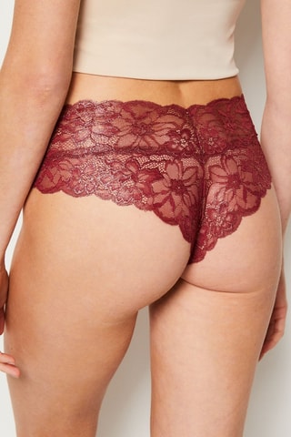 Culotte Sweet - Rosso
