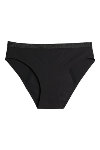 Culotte Celia - Nero