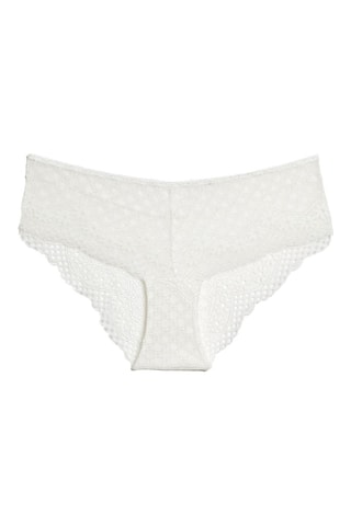 Culotte - Ecrù