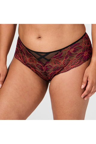 Culotte Lathy - Nero