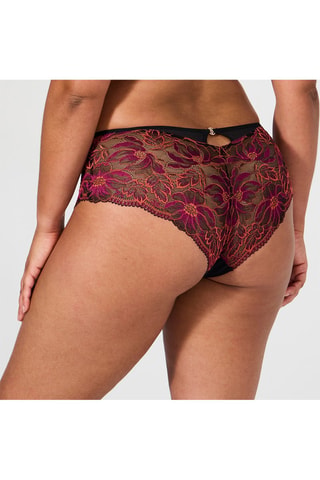 Culotte Lathy - Nero