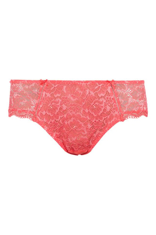 Culotte Luccia Harmony - Rosso