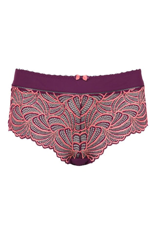 Culotte Pampelune - Viola