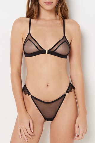Reggiseno - Nero