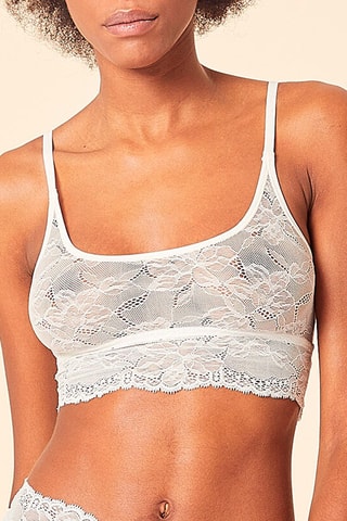 Bralette Lace 360 - Ecrù