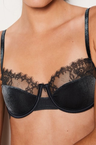 Reggiseno - Antracite