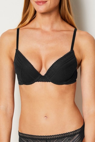 Reggiseno Sublime - Nero