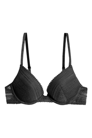 Reggiseno Sublime - Nero