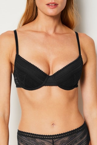 Reggiseno Sublime - Nero