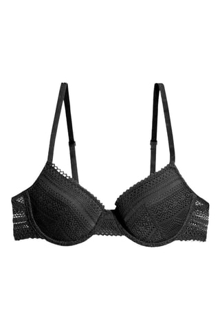 Reggiseno Sublime - Nero
