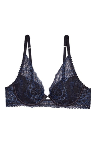 Reggiseno Coquillage - Navy