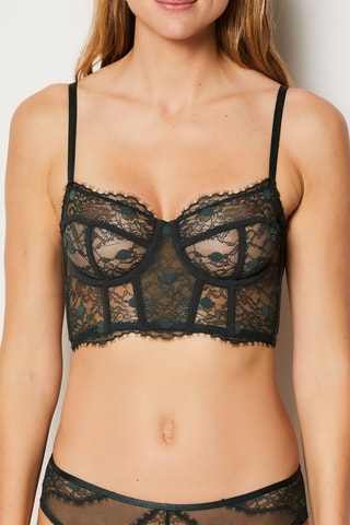 Reggiseno Elixir - Kaki
