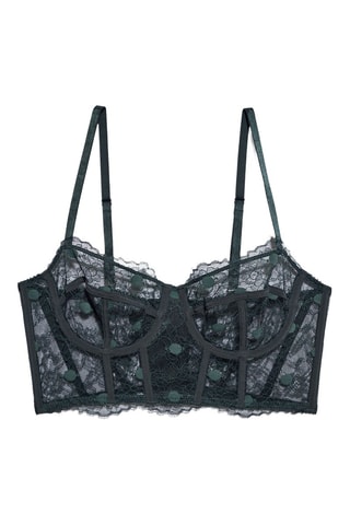 Reggiseno Elixir - Kaki