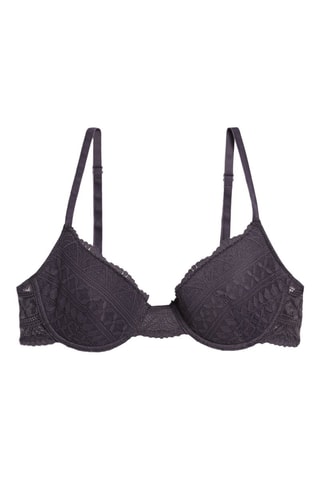 Reggiseno Idole - Antracite
