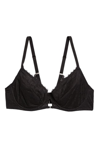 Reggiseno Gravure - Nero