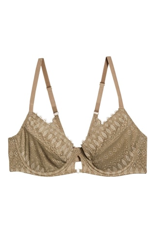 Reggiseno Gravure - Kaki