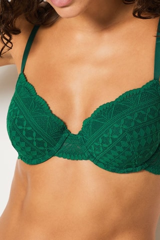 Reggiseno Idole - Verde chiaro