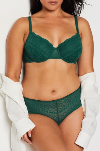Reggiseno Idole - Verde chiaro