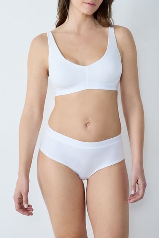 Reggiseno Freedom - Bianco