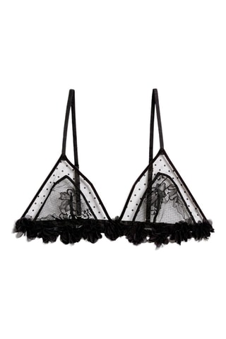 Reggiseno Impertinente - Nero