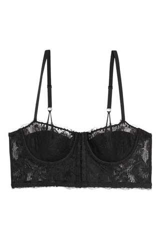 Reggiseno Audacieuse - Nero