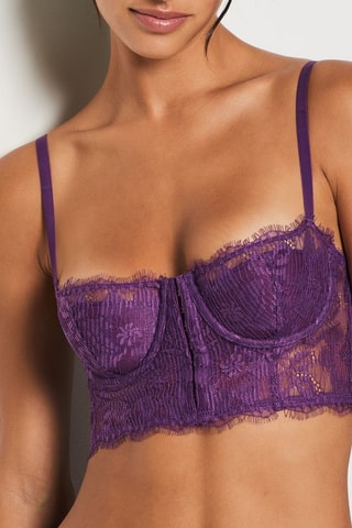 Reggiseno Audacieuse - Viola