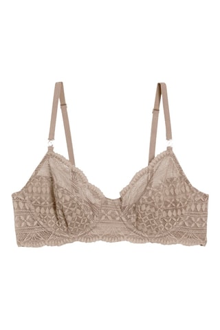 Reggiseno Idole - Taupe