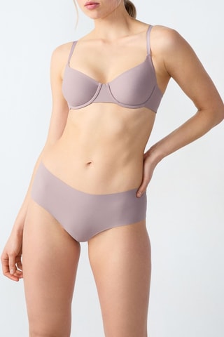 Reggiseno Pure Fit - Taupe
