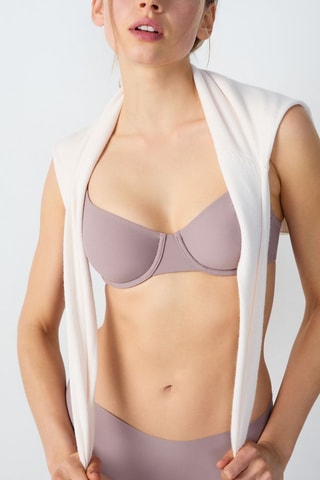 Reggiseno Pure Fit - Taupe