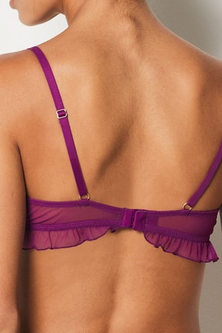 Reggiseno Poesie - Fucsia