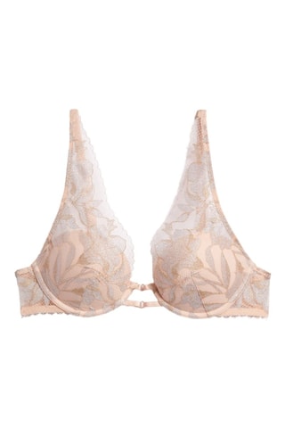 Reggiseno preformato Confidente - Marrone