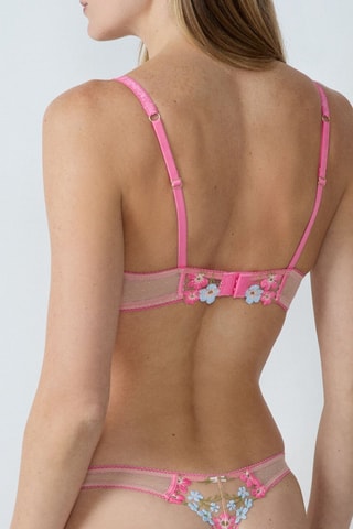 Reggiseno Douceur - Celeste