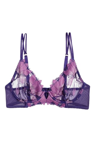 Reggiseno Exaltee - Viola
