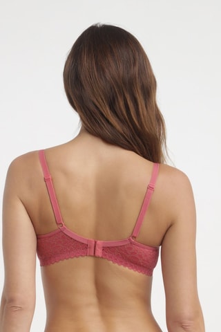 Reggiseno Daily dentelle - Rosa  - Dim