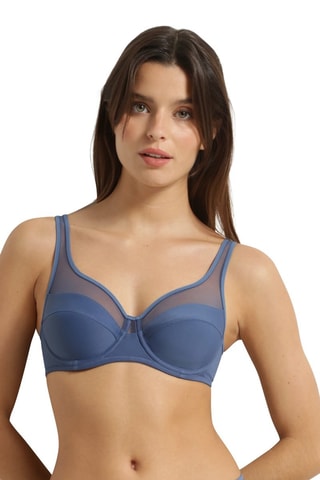 Reggiseno Generous Classic - Indaco  - Dim
