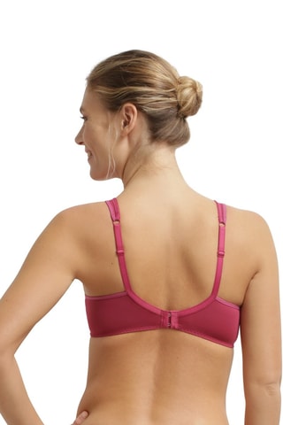 Reggiseno Generous Essentiel - Bordeaux  - Dim