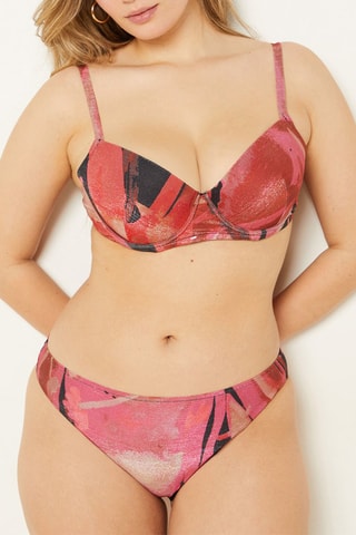Reggiseno - Rosso