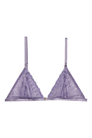 Reggiseno Golden - Viola