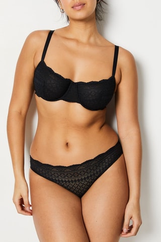 Reggiseno Idole - Nero