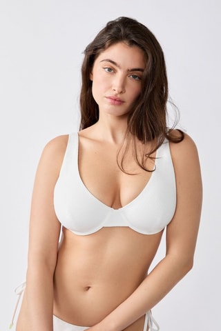 Reggiseno Begur - Bianco