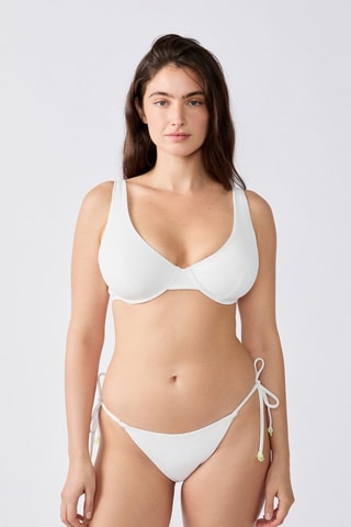 Reggiseno Begur - Bianco