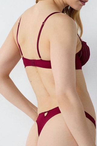 Reggiseno Exquise - Viola
