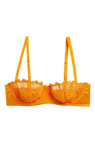 Reggiseno Amaryllis - Senape 