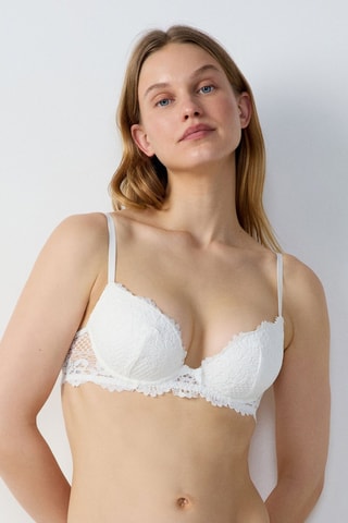 Reggiseno Success - Bianco