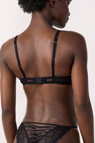 Reggiseno push-up Declaration - Nero