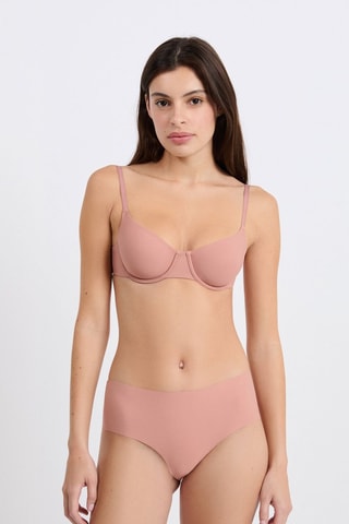 Reggiseno Pure Fit - Rosa