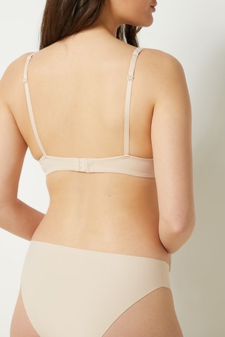 Reggiseno Purefitwecare - Beige