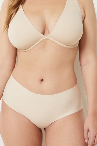 Reggiseno Purefitwecare - Beige