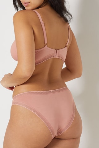 Reggiseno Joli - Rosa