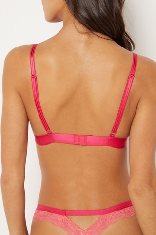 Reggiseno Liberté - Corallo 